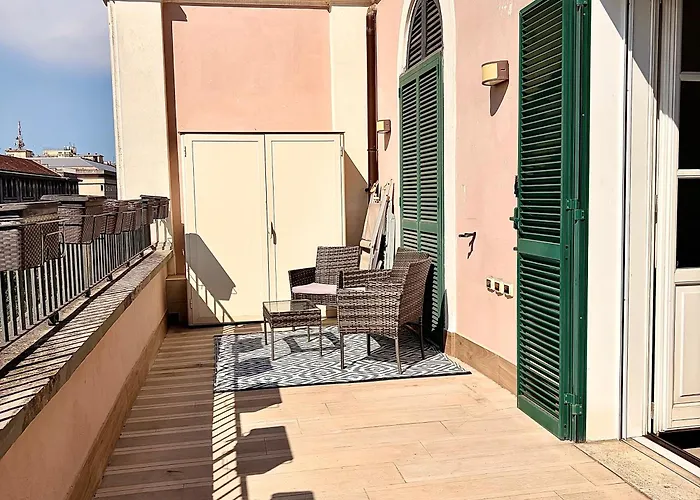 Ch Colosseum Luxury Appartamento Roma
