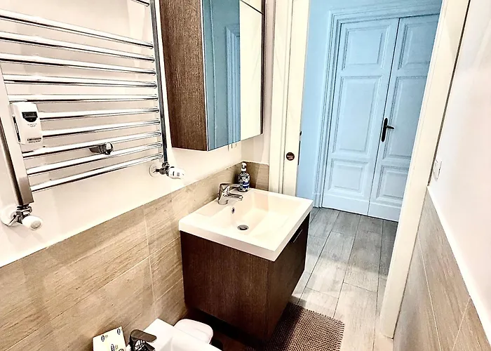 Ch Colosseum Luxury Appartamento *